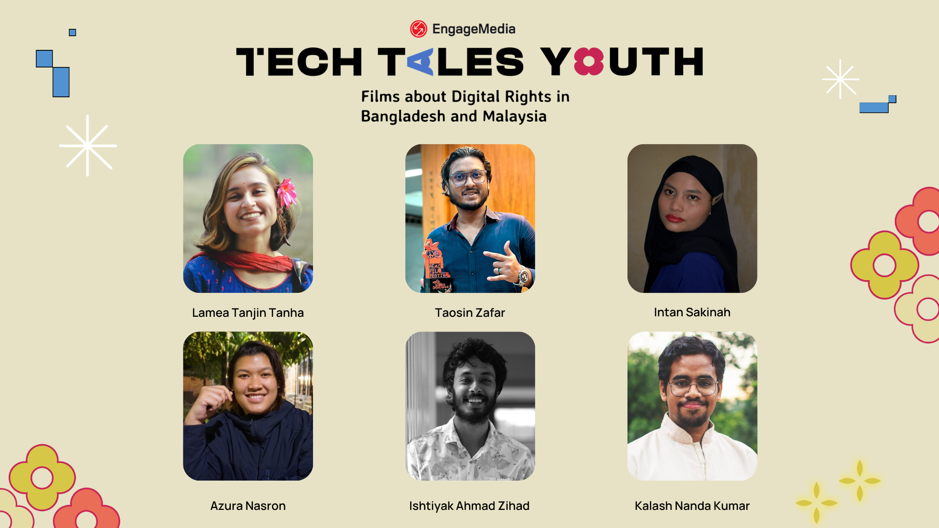 Lights, Camera, Advocacy: Tech Tales Youth Bangladesh and Malaysia Begins